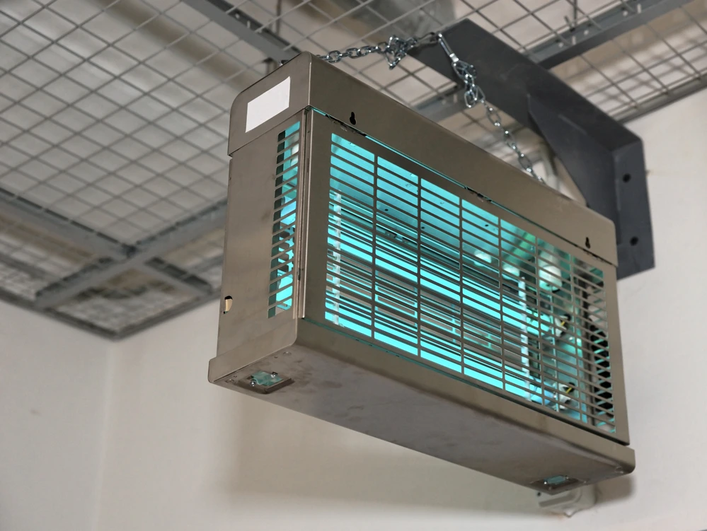 3 Benefits of a UV Air Sanitizer