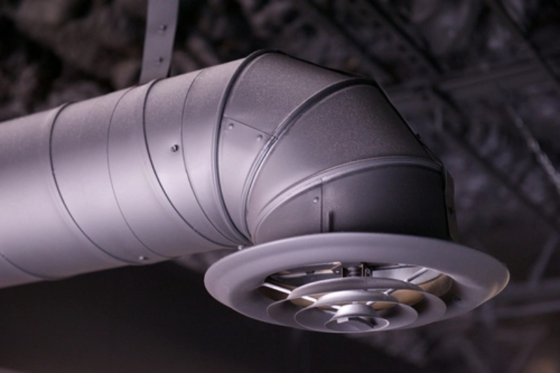 Don't Let Leaky Ducts Blow All Your Money Away!