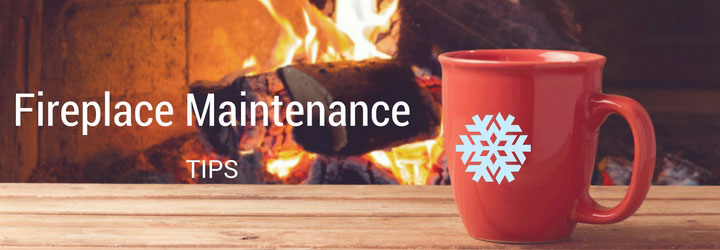 Fireplace maintenance tips