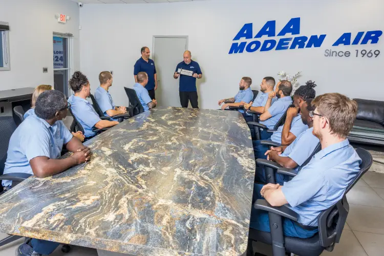 AAA Modern Air - Air Conditioning Services